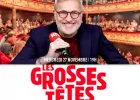 Les Grosses Têtes de Rtl à Saint-Dizier