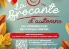 Brocante des Commercants