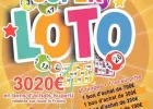 Super Loto Comité des Fêtes de Trévérien avec Jco