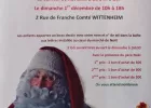 Marché de Noël du Mille Club Jeune-Bois