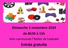 Bourse Aux Jouets, Jeux, Livres Enfants et Adolescents