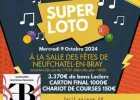 Super Loto de l'École de Musique