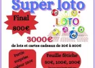 Loto Animé par Nath Animation pour le Club de L Amitié