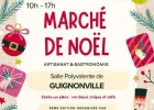 Marché de Noël à Guignonville