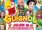 Guignol Rhône Alpes et Rio le Majestueux Perroquet