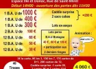 Super Loto des Pompiers Solidaires Anim Gégé Loto