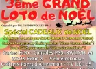 3Ème Grand Loto Special Cadeaux de Noël