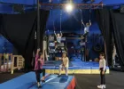 Stage de Cirque Cet Été au Chapiteau Méli Mélo