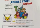 Bourse à L’enfant