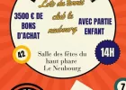 Loto Tennis Club du Neubourg