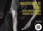 Masterclass : Techniques de Danses Traditionnelles du Bénin avec le Danseur Deen