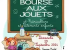 Bourse Aux Jouets , Puériculture Vêtements Enfants