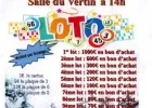 Loto Amicale Sportive Brévelaise