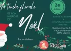 Marché de Noël, chez Ma Touche Florale