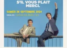 Spectacle «Bonjour, au Revoir, S’il Vous Plait, Merci»