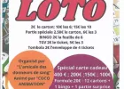 Loto'l'Amicale des Donneurs de Sang Animé par Coco Animation