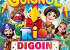 Guignol Rhône Alpes et Rio le Majestueux Perroquet