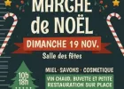 Marché de Noël