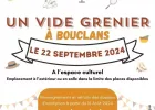 Vide Grenier Organisé par L’ape