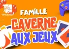 La Caverne Aux Jeux