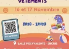 Bourse Aux Jouets, Vêtements, Livres et Puériculture