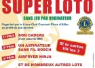 Super Loto Annuel Lions