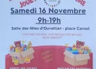 Bourse au Jouets et Articles de Puériculture