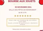 Bourse Aux Jouets et Puériculture