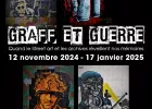 Exposition : Graff et Guerre