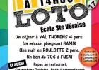 Loto École Ste Véraise Marcigny