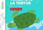 Turlututu la Tortue