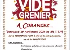 Vide Grenier Association Coeurancez