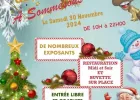 Marché de Noël Sommesous