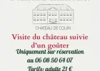 Un après Midi au Château de Couin