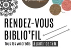 Rendez-Vous Biblio'Fil