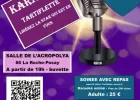 Karaoke-Tartiflette