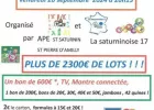 Super Loto Ape St Saturnin : St P. d'Amilly et la Saturnoise