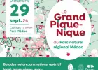 Le Grand Pique-Nique des Parcs