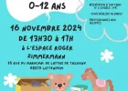 Bourse Aux Jouets et Aux Livres 0-12 Ans