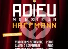 Spectacle Theatre Adieu Monsieur Haffmann