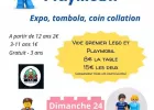 Expo et Vide-Grenier Lego et Playmobil