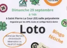 Loto Animé par Animloto35 Bernard