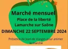 Vide Grenier et Marché Mensuel