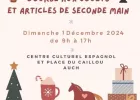 Bourse Aux Jouets et Articles de Seconde Main