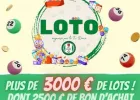 Loto du Fc Daix Animé par Carole