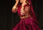 Récital de Kathak-Danse Indienne