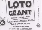 Loto Geant Animé par Animloto35 Bernard