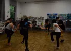 Atelier Samba Fit avec la Barraca Zem