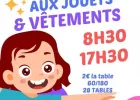 Bourse Aux Jouets et Vêtements