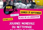 World Clean Up Day